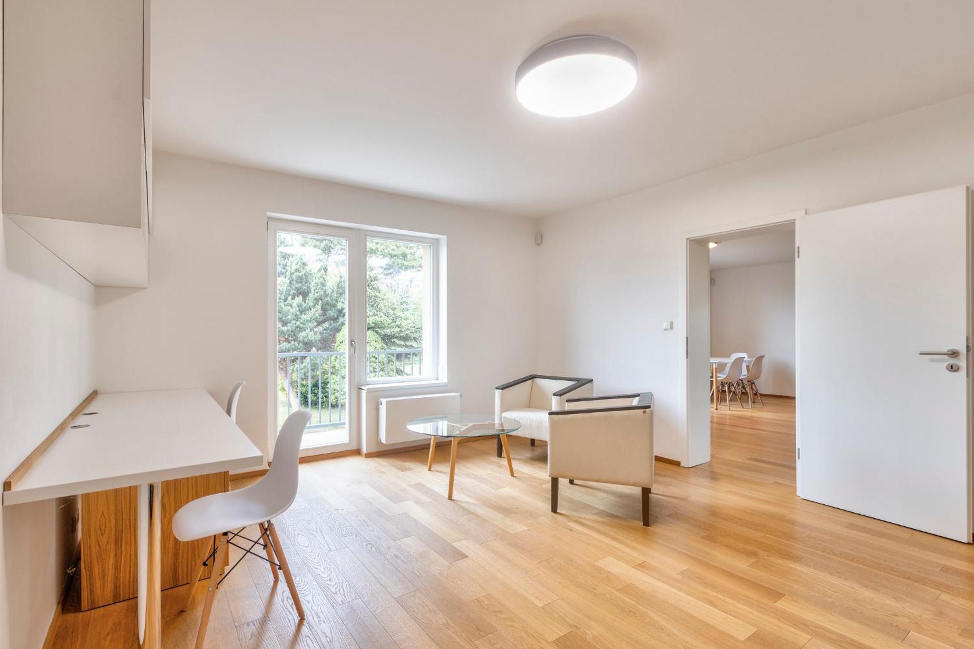 Luxury&Spacious 140M2 Two Floor Rooftop Apartment Praha Eksteriør bilde