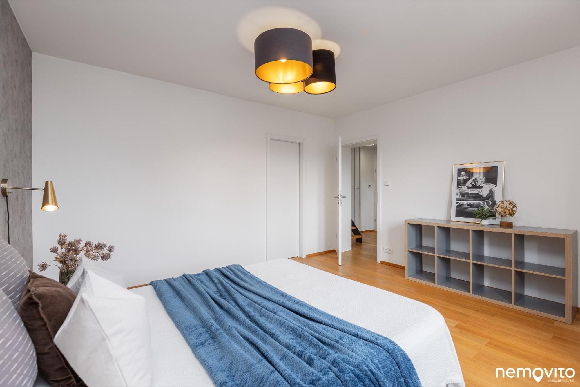 Luxury&Spacious 140M2 Two Floor Rooftop Apartment Praha Eksteriør bilde